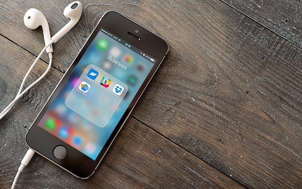 iPhone apps for small businesses