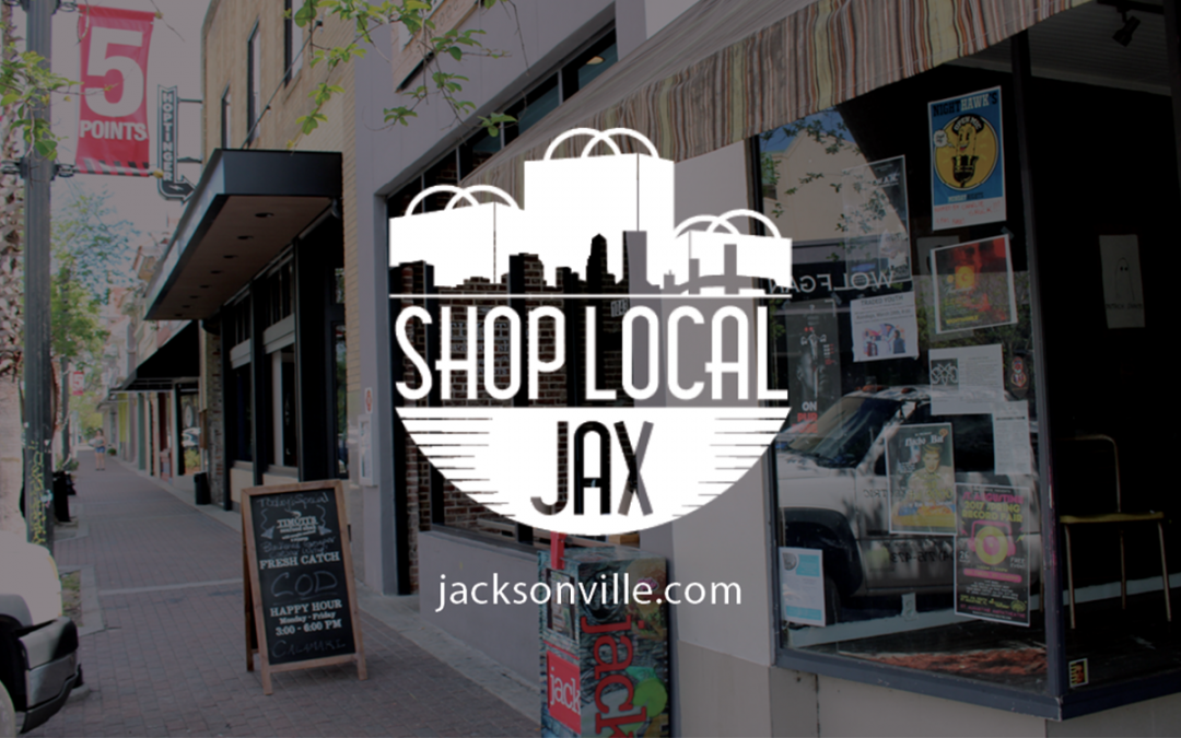 Shop Local Jax Contest | National Small Business Week