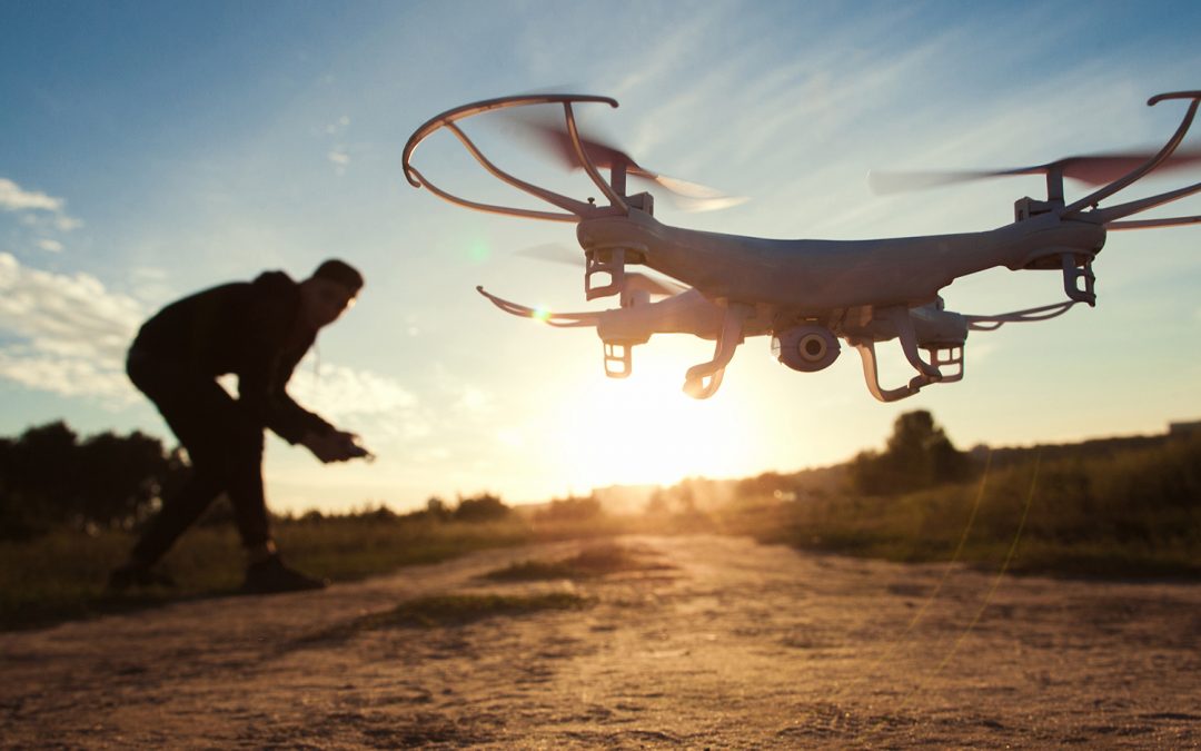 Captivate Your Audience with Drone Video Footage
