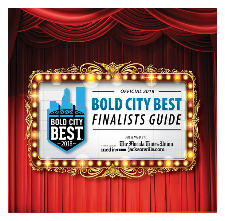 Bold City Best Winners Guide TimesUnion Media