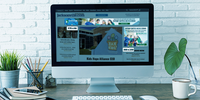Jacksonville Web Design - Digital Marketing Blog - Bright Green Path